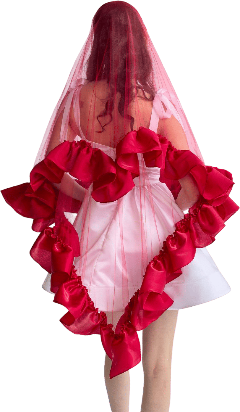 Statement Veils