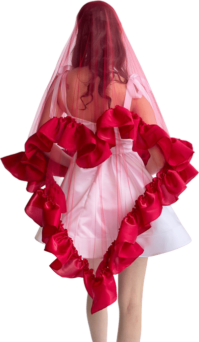 Statement Veils