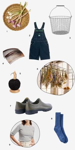 Gardening Stuff à la Martha