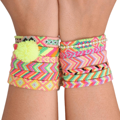 Friendship Bracelet Kit