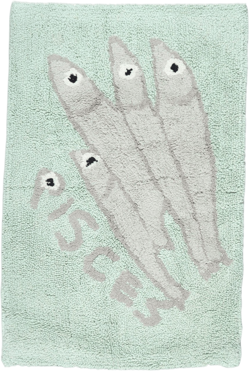 Cold Picnic Bathmats