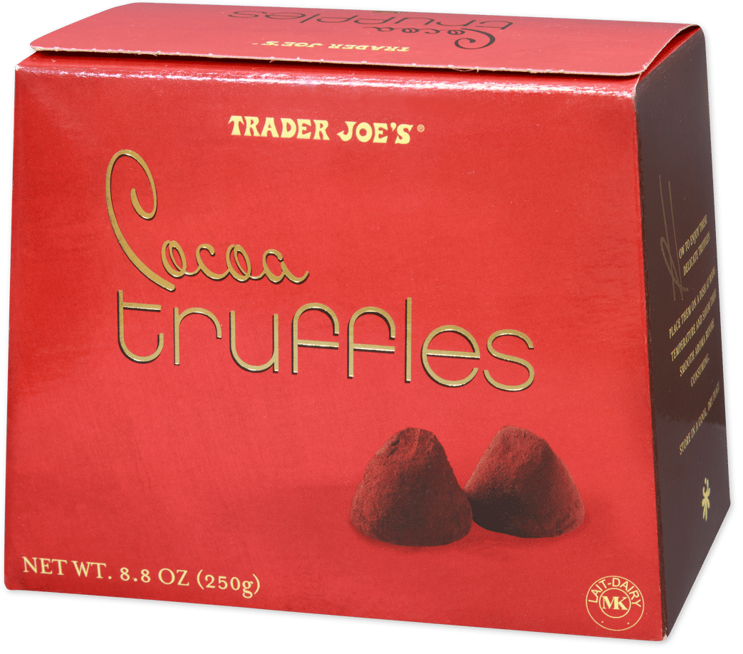 Trader Joe’s French Truffles