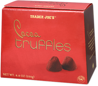 Trader Joe's French Chocolate Truffles