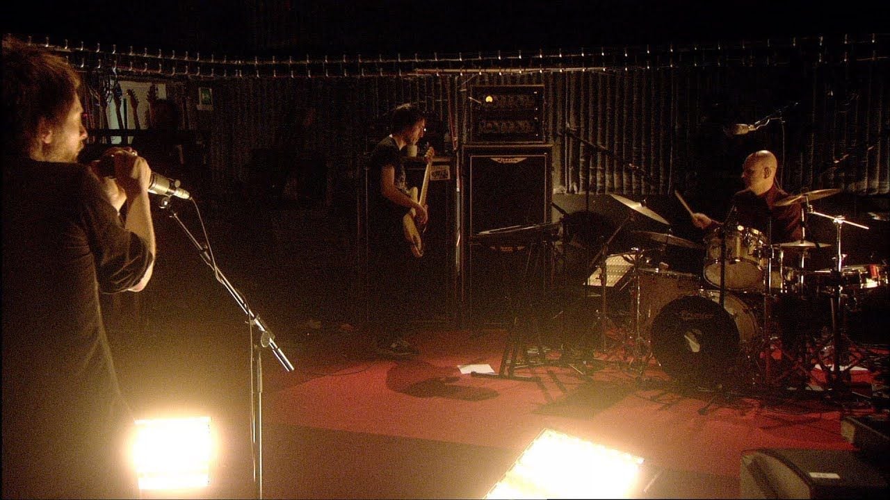 Radiohead - Nude (From the Basement)