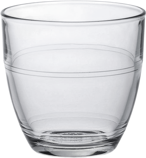 Duralex gigogne glasses