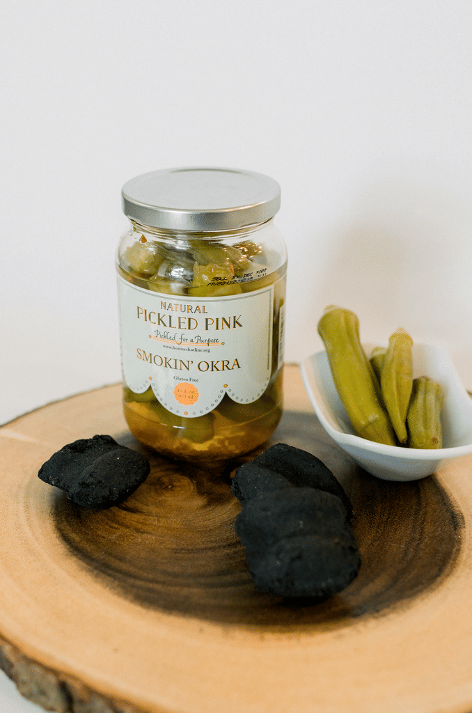 Smokin' Okra