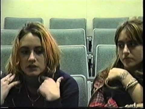 "Dirty Girls"  by Michael Lucid