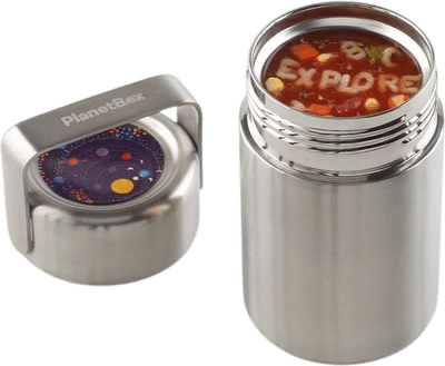Insulated Hot or Cold Food Container