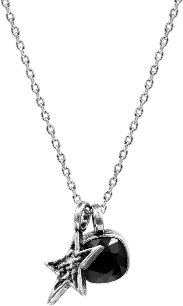 Stoned Necklace