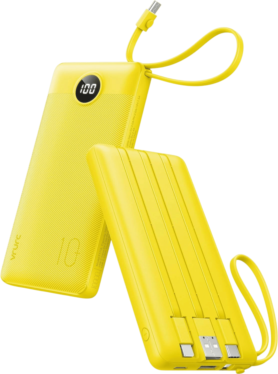 Portable charger