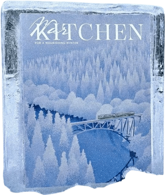 WarKitchen Winter Coffee Table 25/26