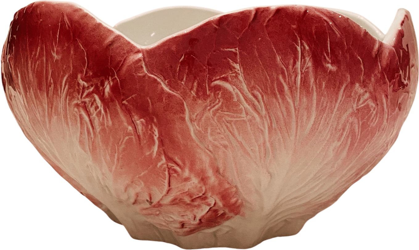 radicchio bowl
