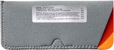 PUEBCO Glasses Sleeve