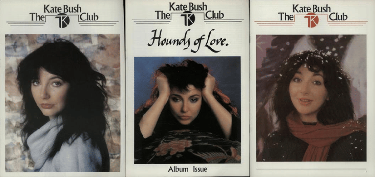 Kate Bush Fanzine Archive