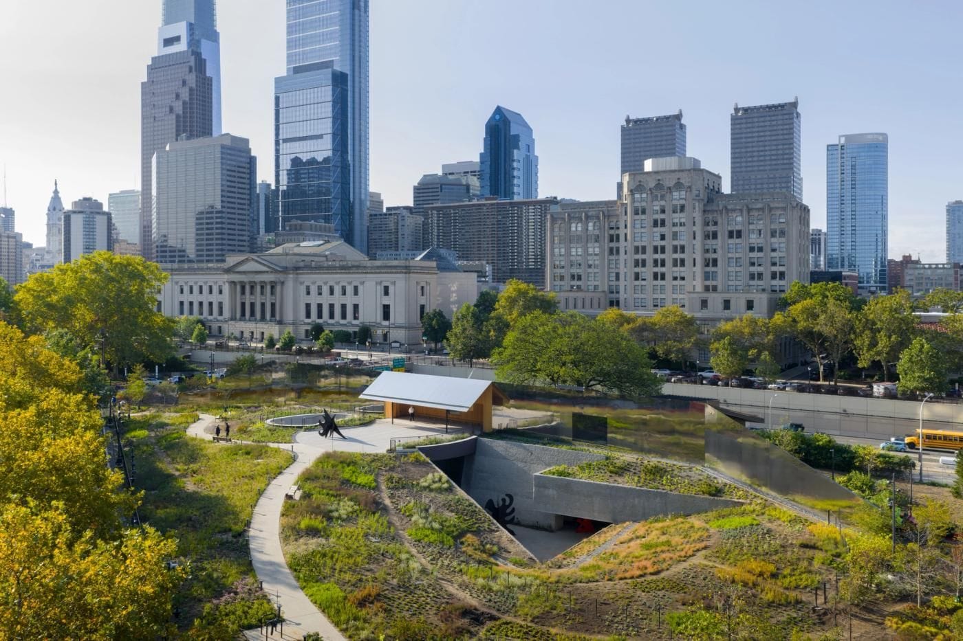 Calder Gardens