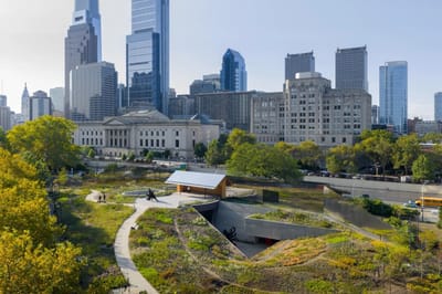 Calder Gardens
