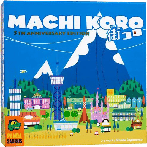 Machi Koro
