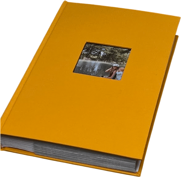 Fabric Photo Album