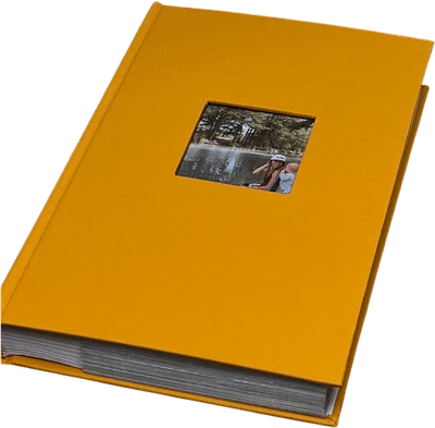 Fabric Photo Album