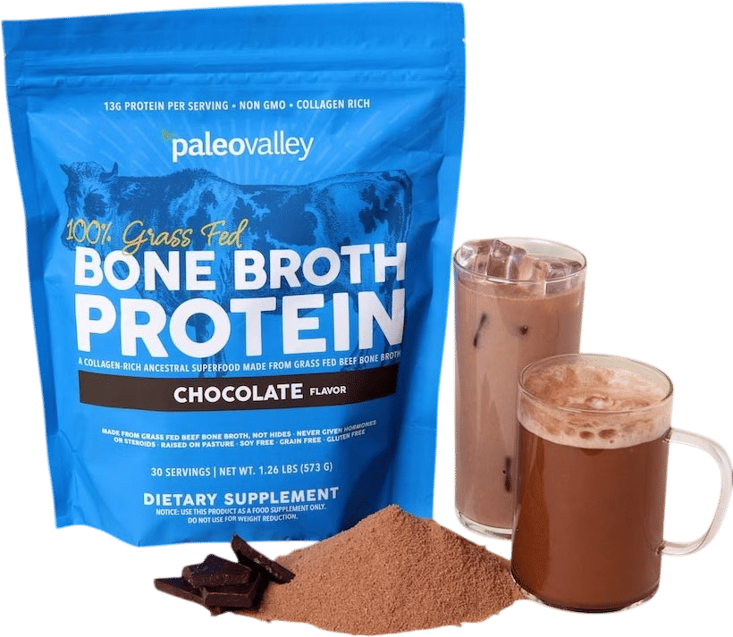 PALEO VALLEY | Chocolate Bone Broth Protein