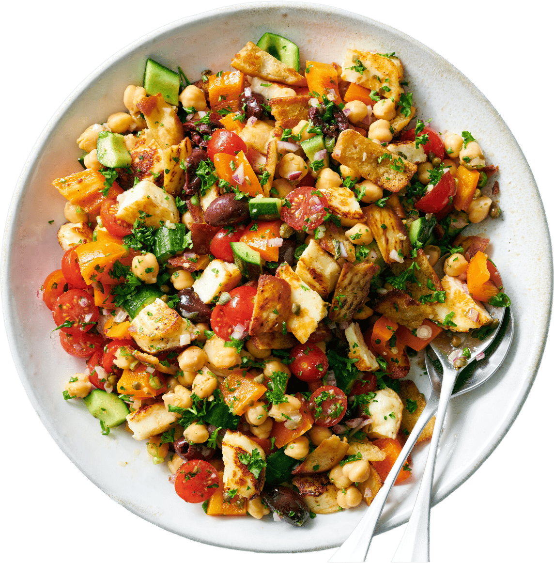 NYT Taverna Salad