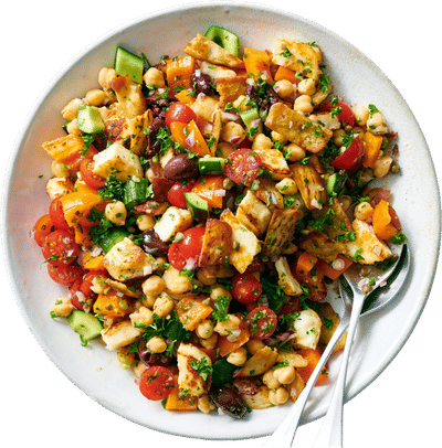 Taverna Salad Recipe