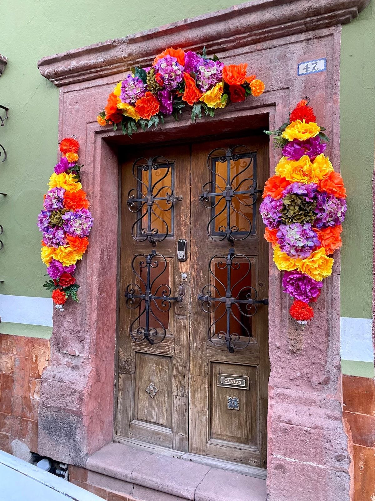 Casita Abajo Guesthouse in San Miguel de Allende