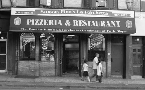 Famous Pino's La Forchetta