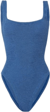 Hunza G Square Neck One piece