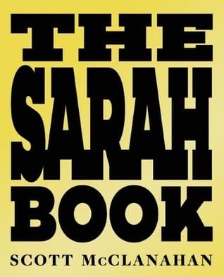 The Sarah Book by Scott Mcclanahan