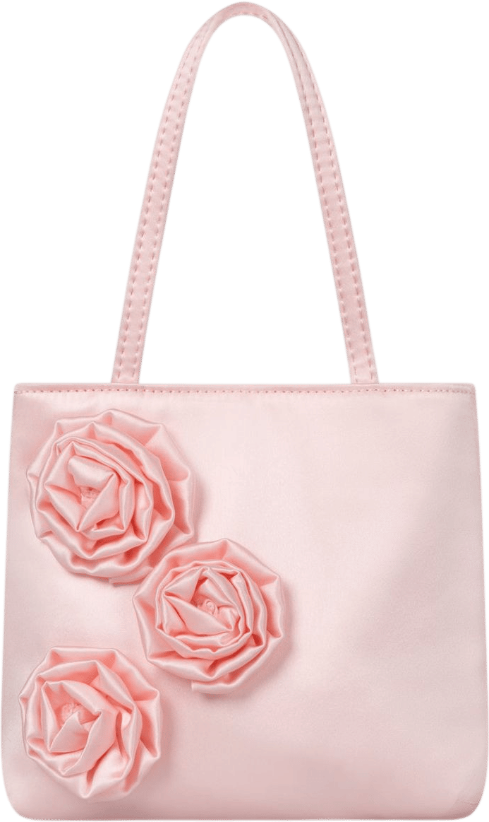 Hai Thea Bag in Light Pink