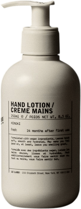 Le Labo Hinoki