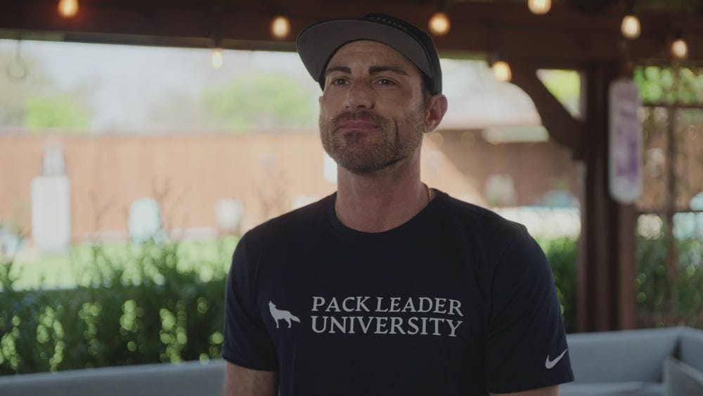 Pack Leader Blue Print