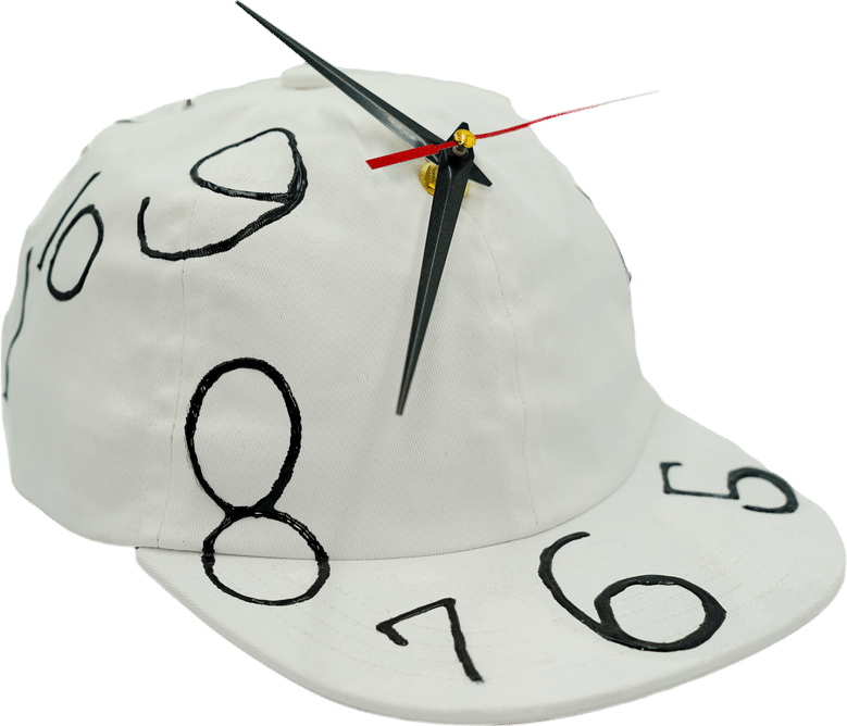 Clock Hat