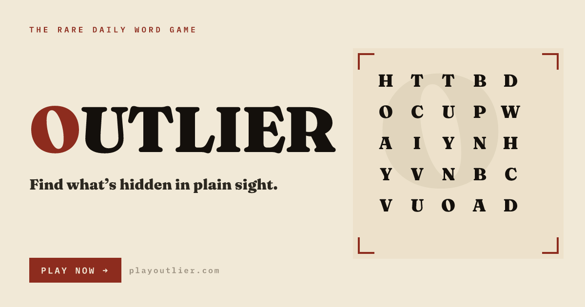 Outlier