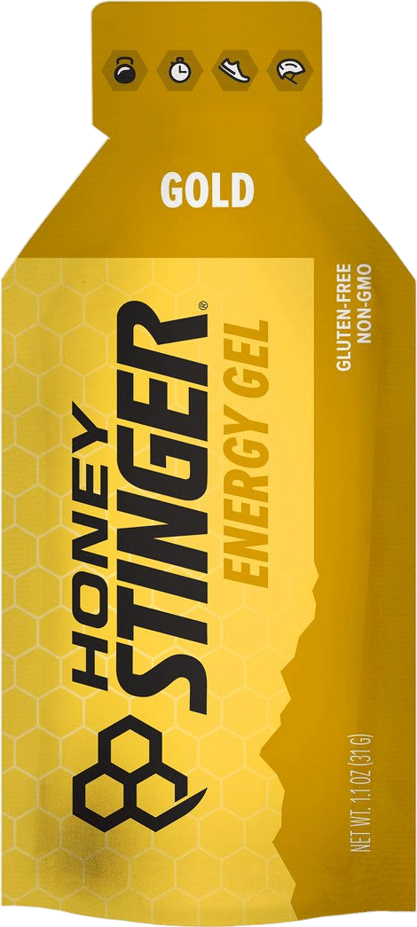honey stinger gels