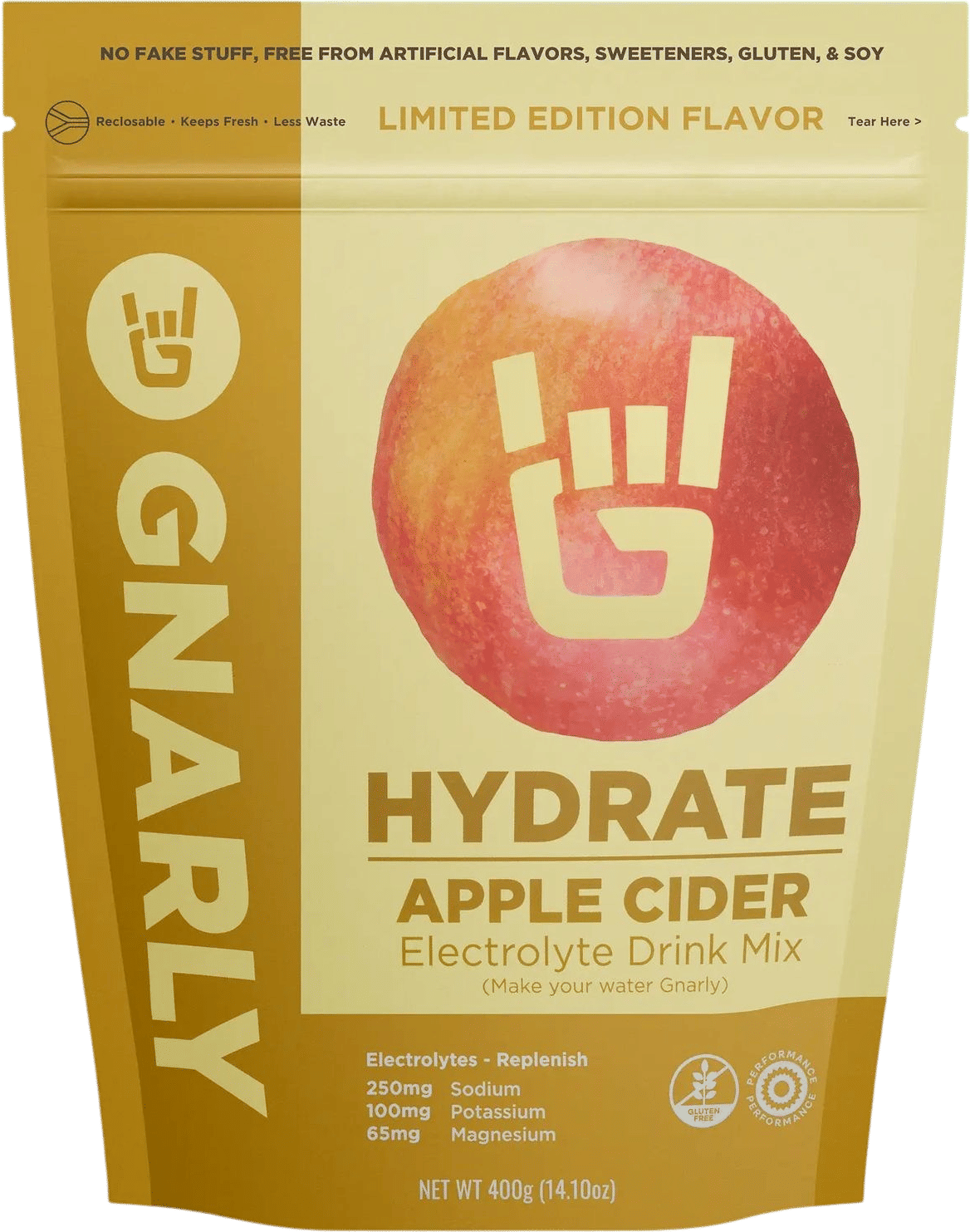 Gnarly Hydrate Apple Cider