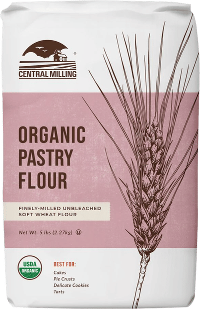 Organic Pastry Flour