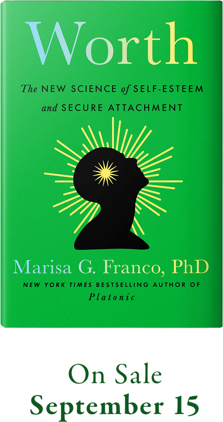 Worth by Dr. Marisa Franco