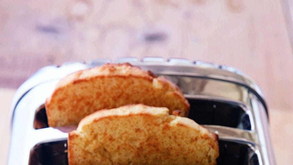 Ina Garten's Sour Cream Corn Bread