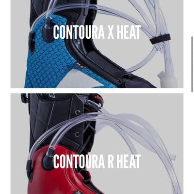 Custom Ski Boot Liners
