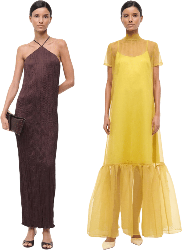 staud akari + calluna