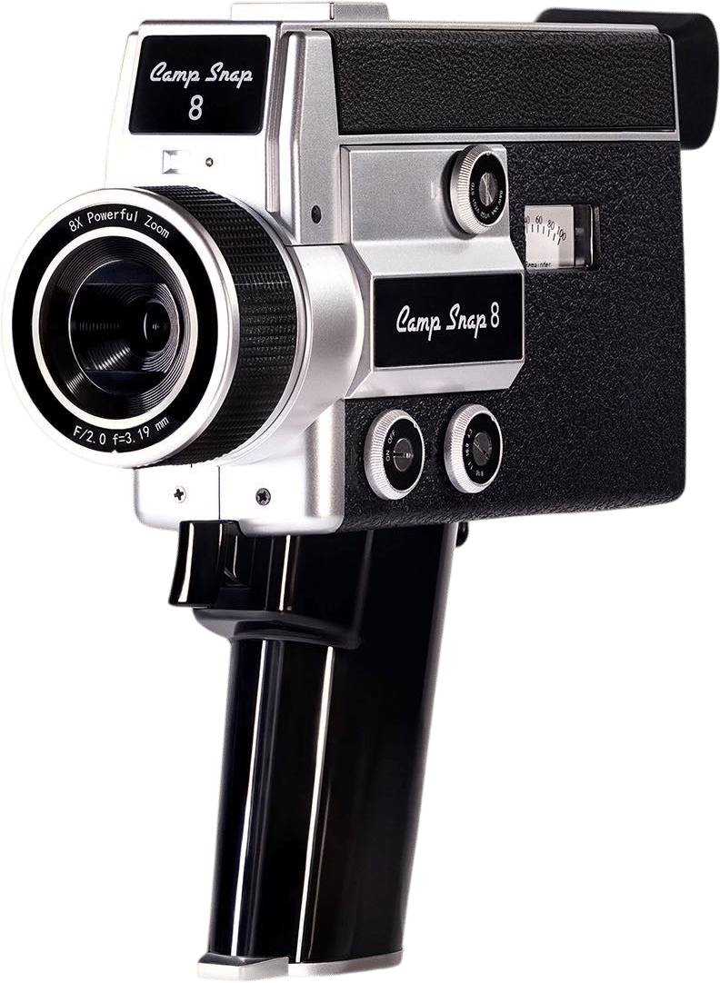 Camp Snap Super 8