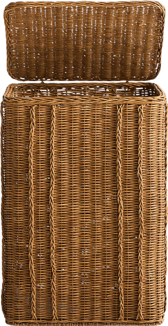 Alford Rattan Hamper