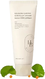 Salmon Caring Centella Cream