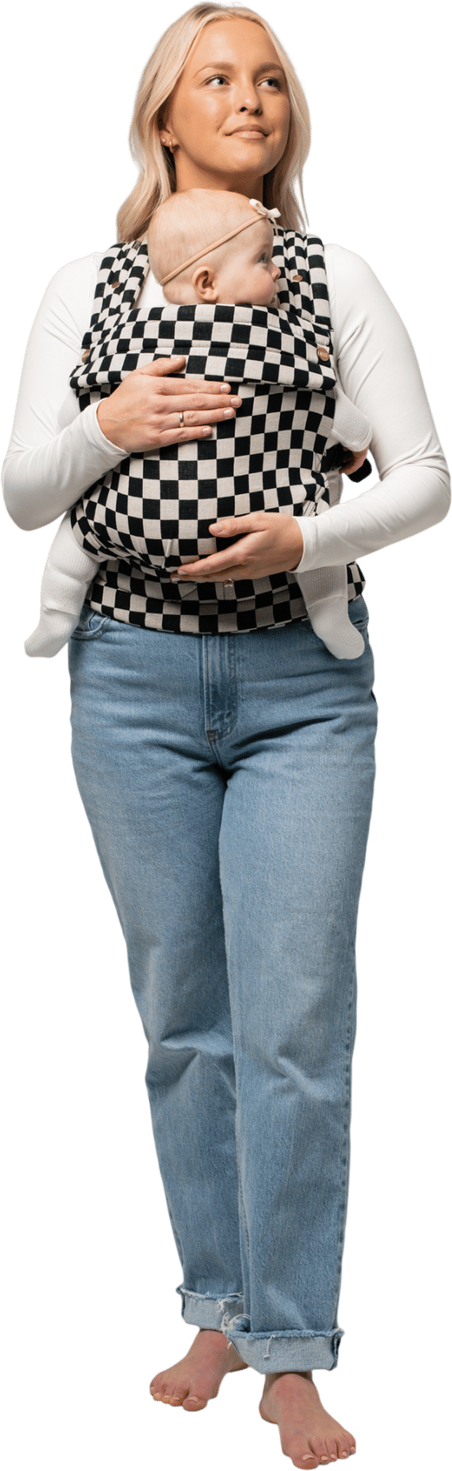 Mabe The Monarch Buckle Baby Carrier