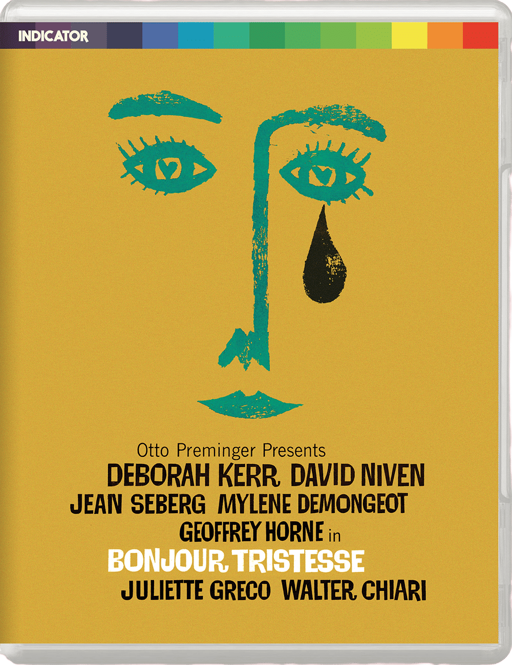 Bonjour Tristesse (1958)