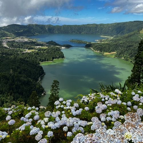 the Azores
