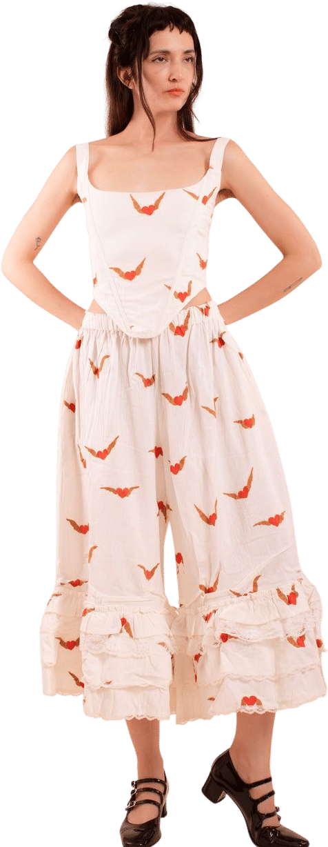 Samantha Pleet Romance Pants