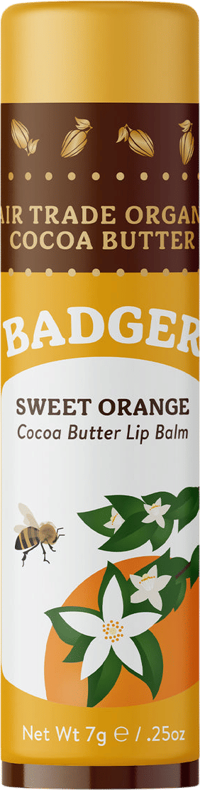 Cocoa Butter Lip Balm